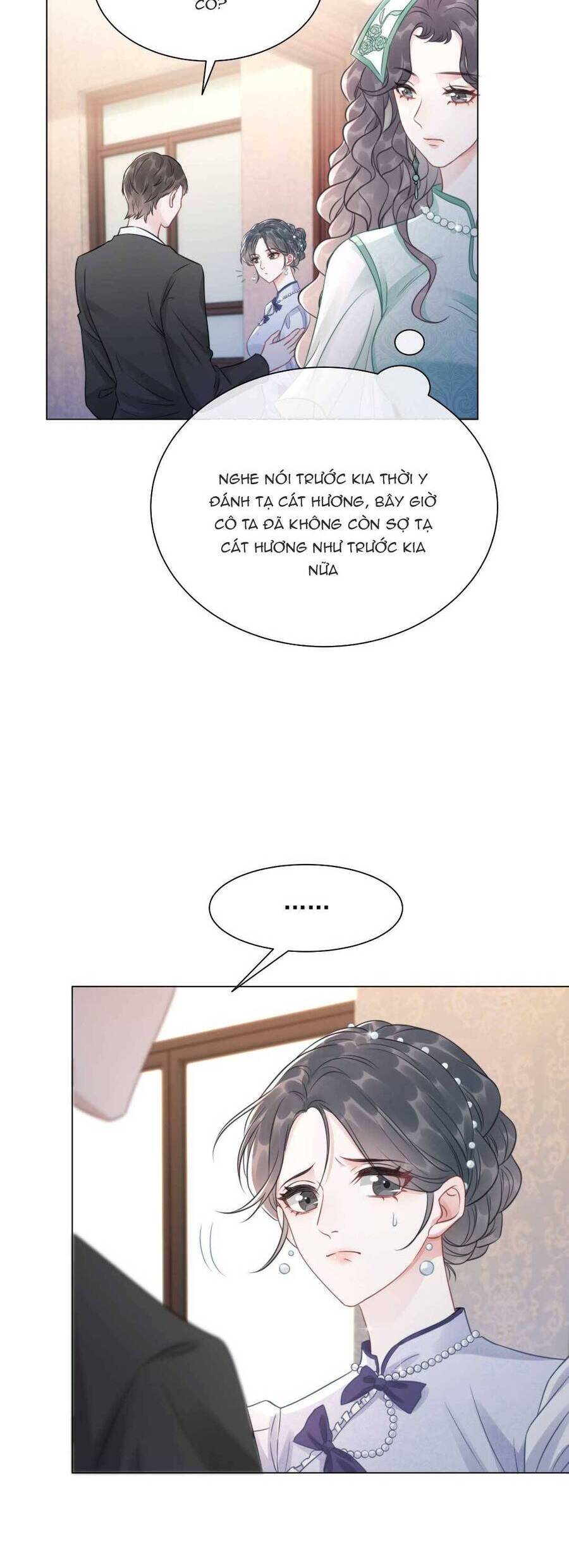 Nữ Phụ Ngày Nào Cũng Muốn Ly Hôn Với Ta Chapter 35 - 7