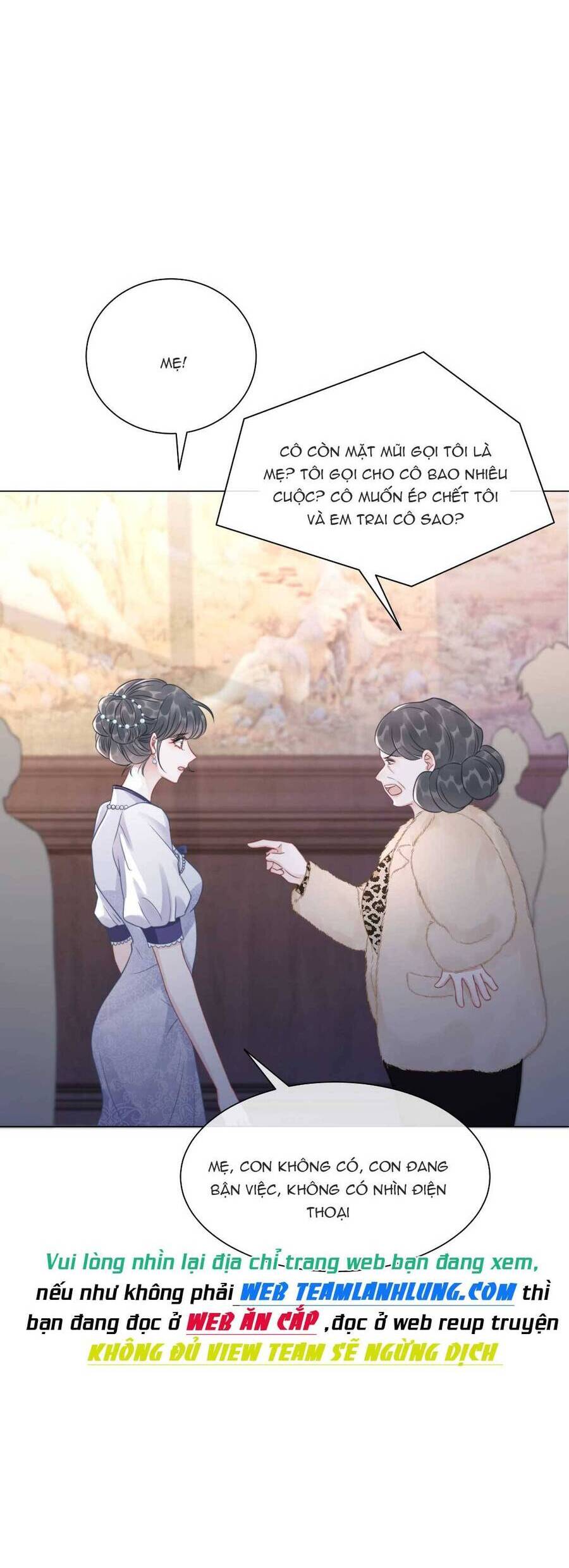 Nữ Phụ Ngày Nào Cũng Muốn Ly Hôn Với Ta Chapter 35 - 8