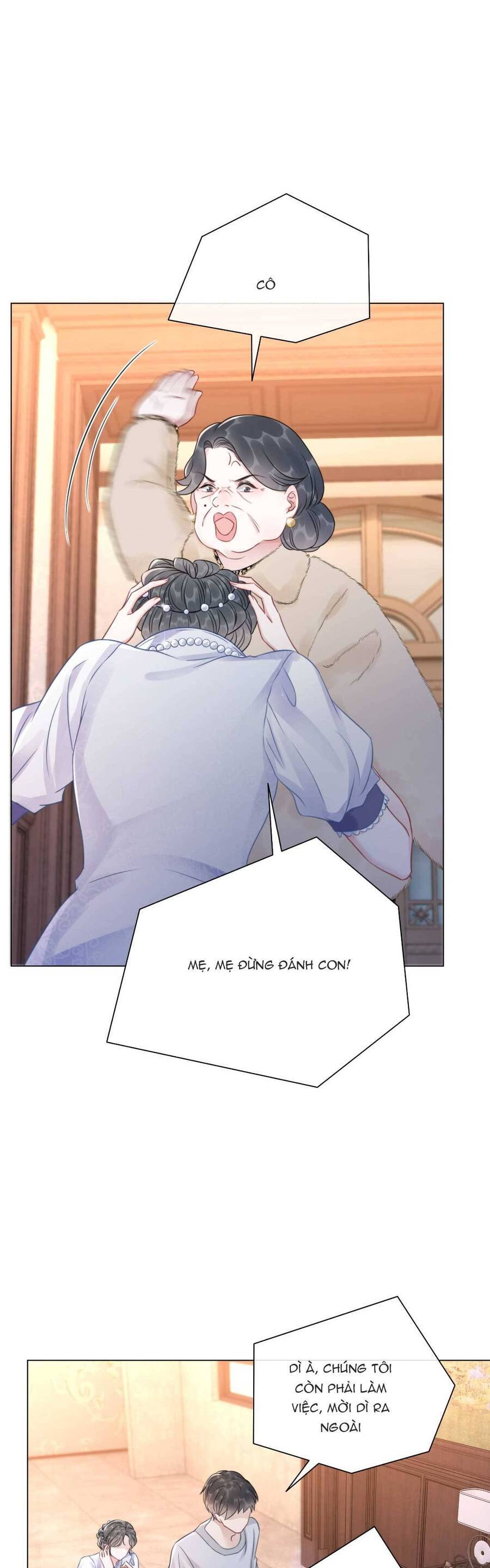 Nữ Phụ Ngày Nào Cũng Muốn Ly Hôn Với Ta Chapter 35 - 9