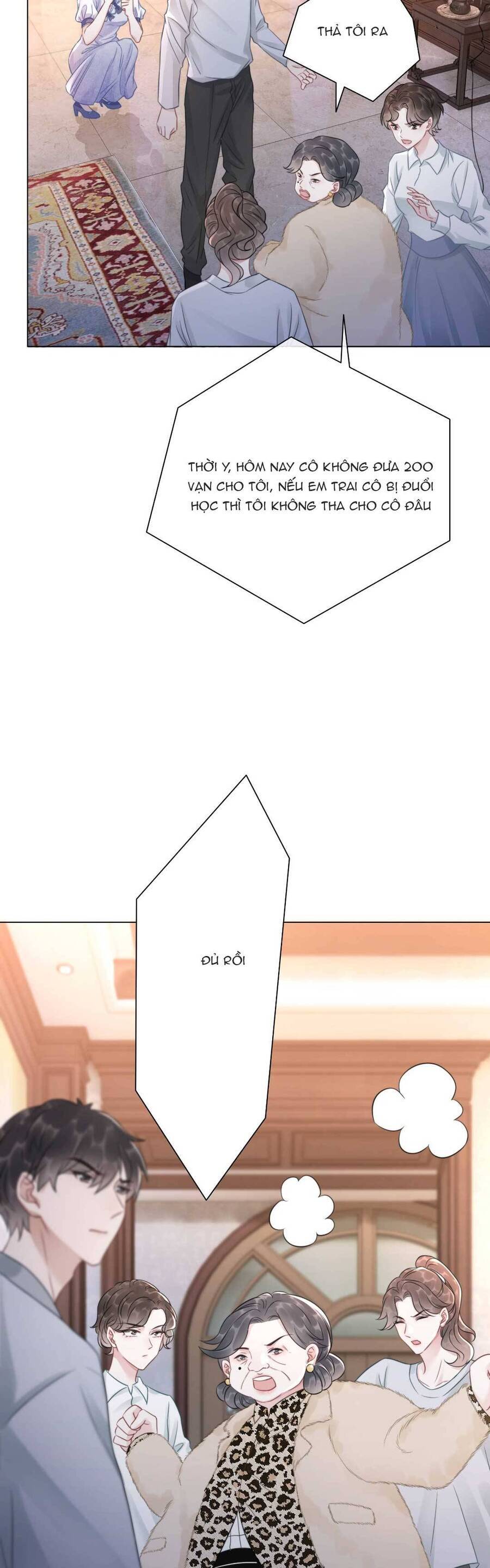 Nữ Phụ Ngày Nào Cũng Muốn Ly Hôn Với Ta Chapter 35 - 10