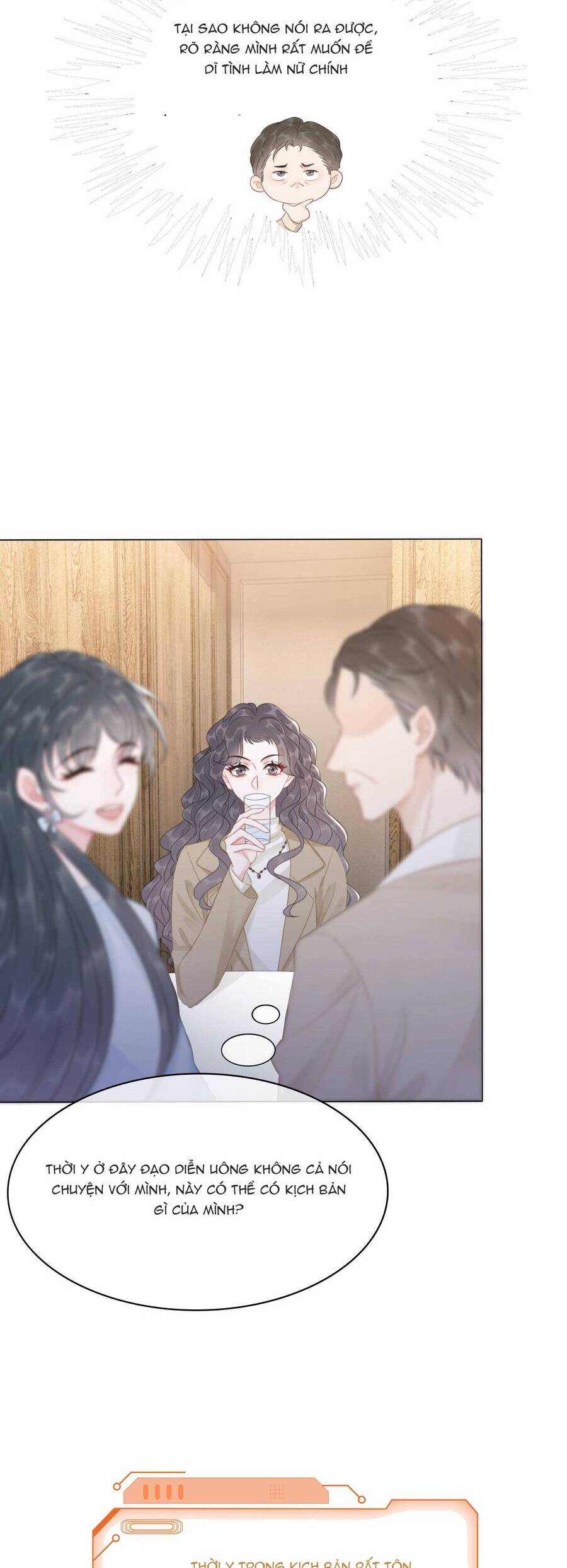 Nữ Phụ Ngày Nào Cũng Muốn Ly Hôn Với Ta Chapter 36 - 11