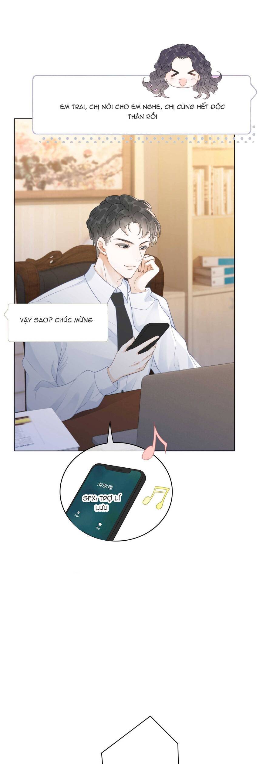 Nữ Phụ Ngày Nào Cũng Muốn Ly Hôn Với Ta Chapter 36 - 14