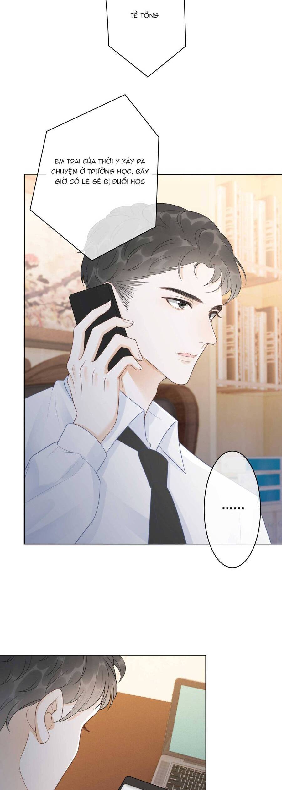 Nữ Phụ Ngày Nào Cũng Muốn Ly Hôn Với Ta Chapter 36 - 15