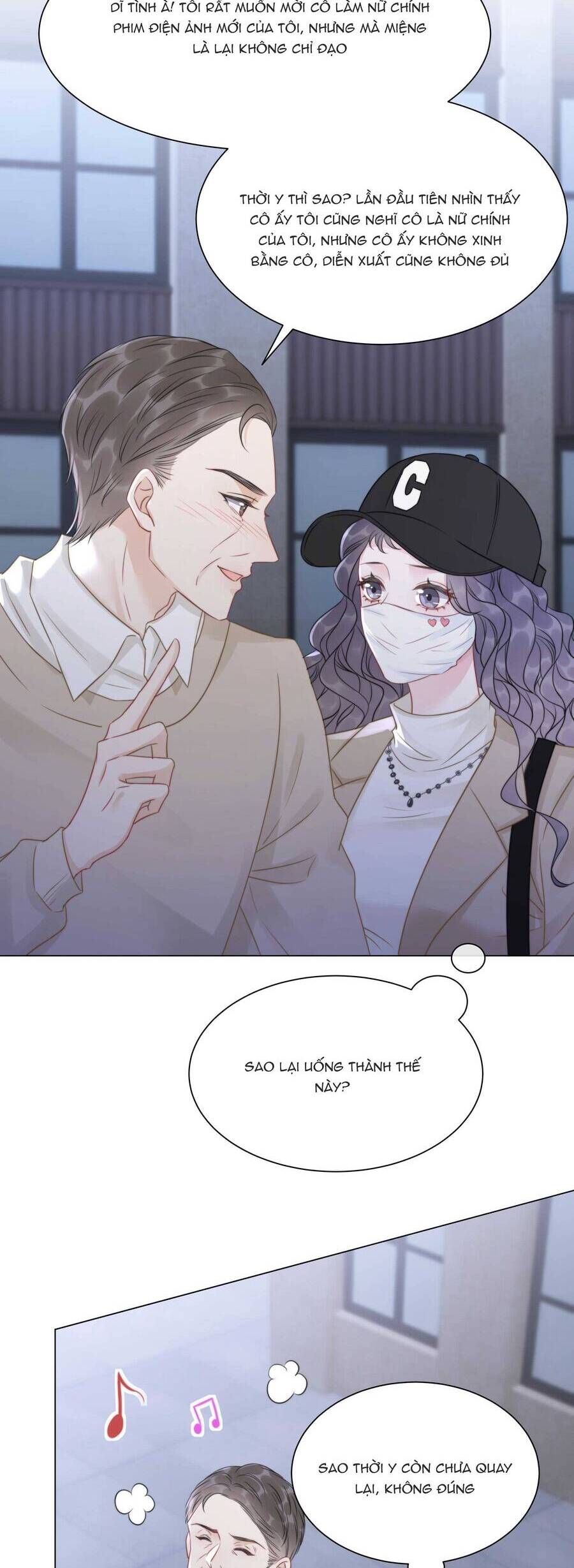 Nữ Phụ Ngày Nào Cũng Muốn Ly Hôn Với Ta Chapter 36 - 20