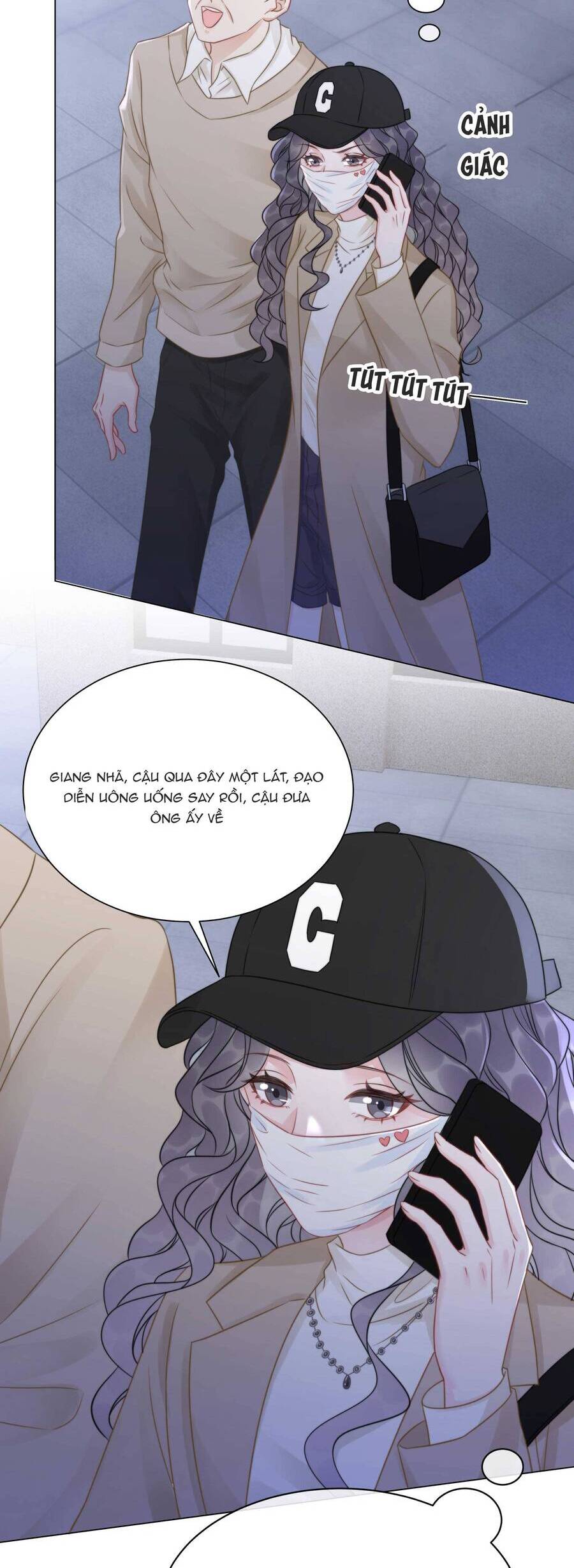 Nữ Phụ Ngày Nào Cũng Muốn Ly Hôn Với Ta Chapter 36 - 21