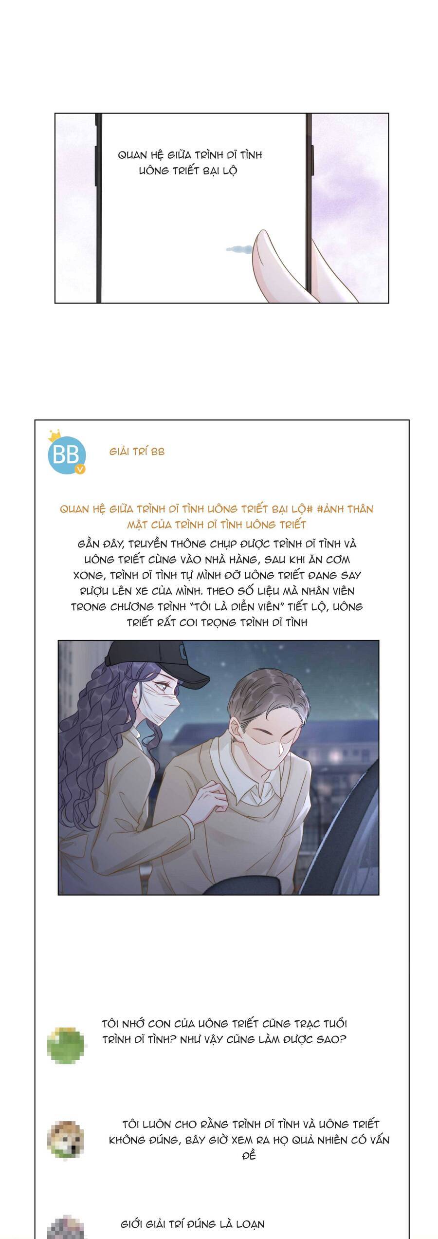 Nữ Phụ Ngày Nào Cũng Muốn Ly Hôn Với Ta Chapter 36 - 23