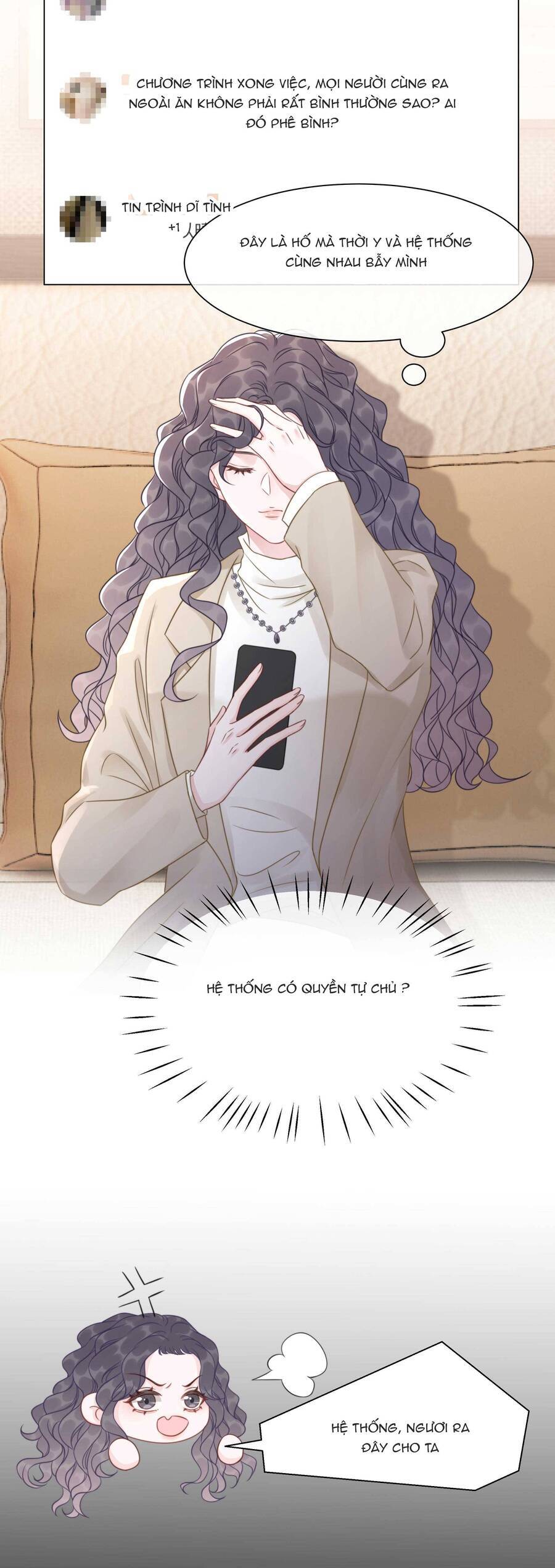 Nữ Phụ Ngày Nào Cũng Muốn Ly Hôn Với Ta Chapter 36 - 24