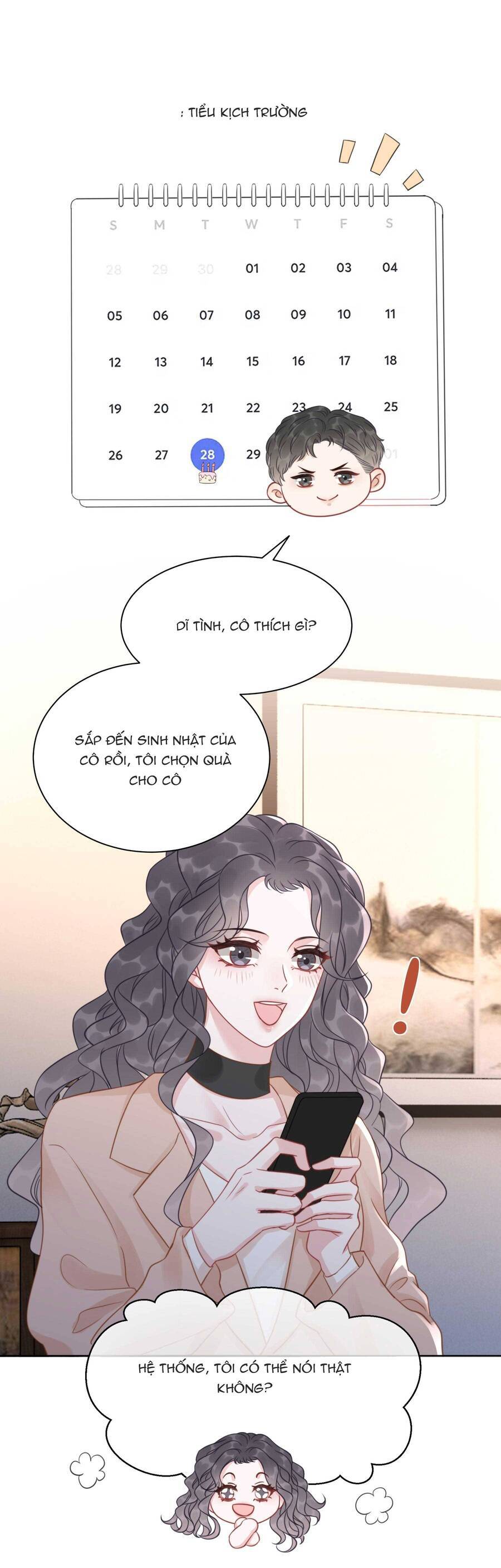 Nữ Phụ Ngày Nào Cũng Muốn Ly Hôn Với Ta Chapter 36 - 28