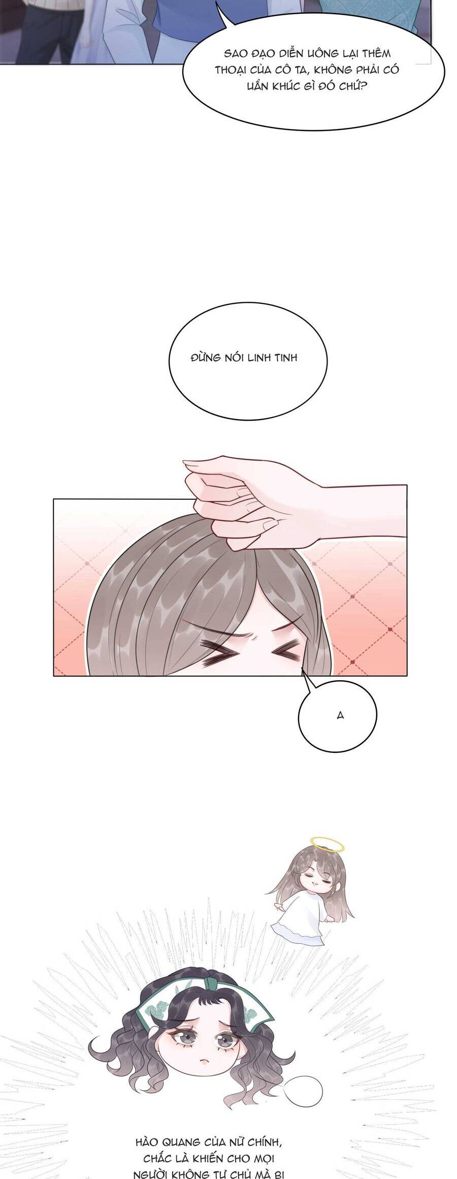 Nữ Phụ Ngày Nào Cũng Muốn Ly Hôn Với Ta Chapter 36 - 4