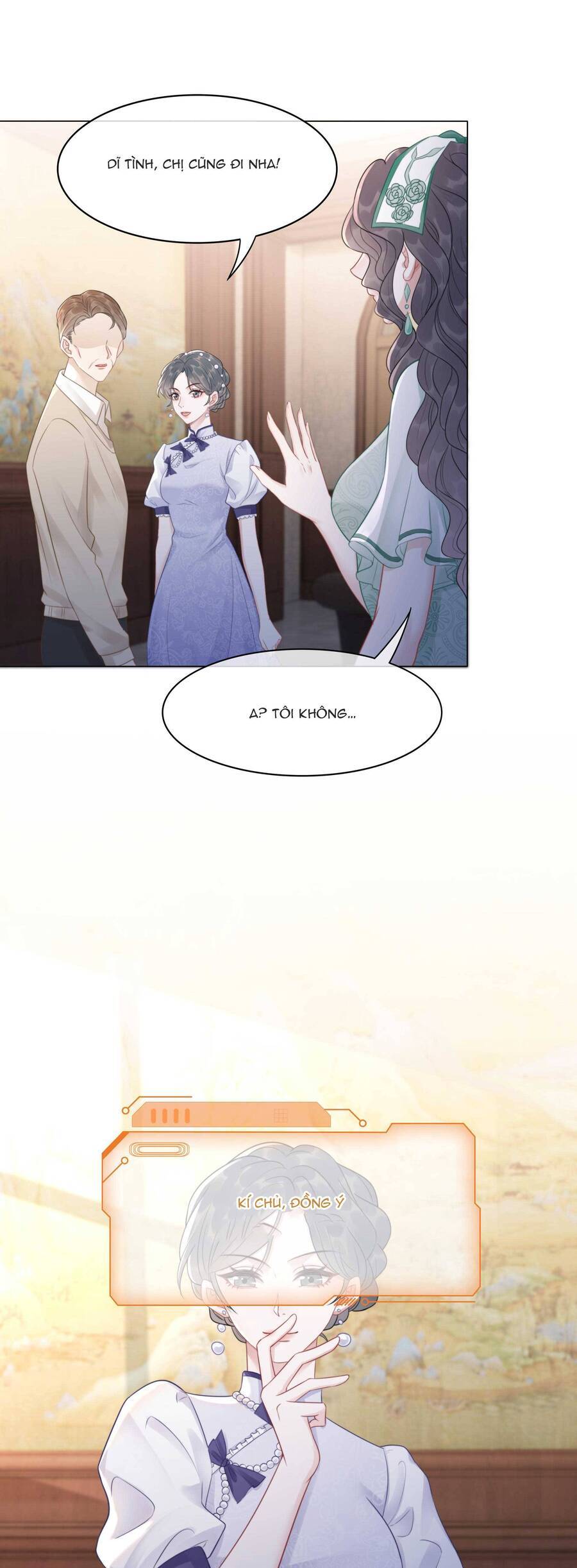 Nữ Phụ Ngày Nào Cũng Muốn Ly Hôn Với Ta Chapter 36 - 6