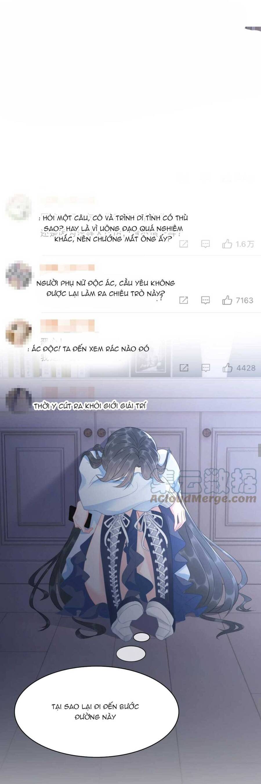 Nữ Phụ Ngày Nào Cũng Muốn Ly Hôn Với Ta Chapter 37 - 11