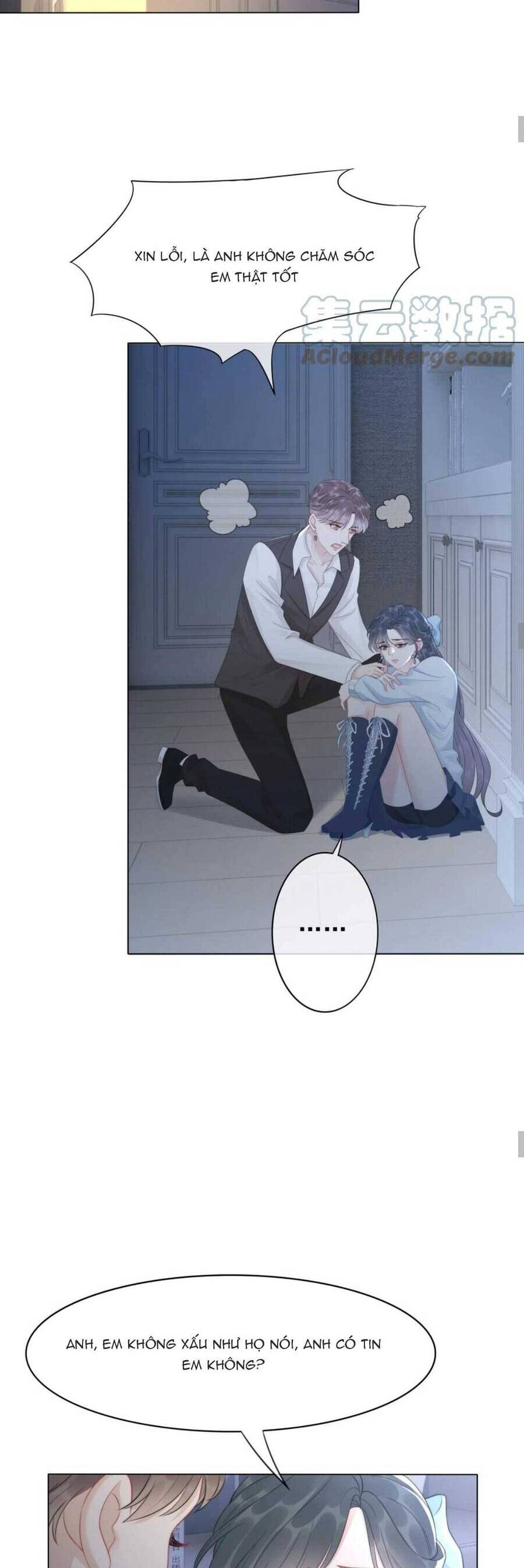 Nữ Phụ Ngày Nào Cũng Muốn Ly Hôn Với Ta Chapter 37 - 13