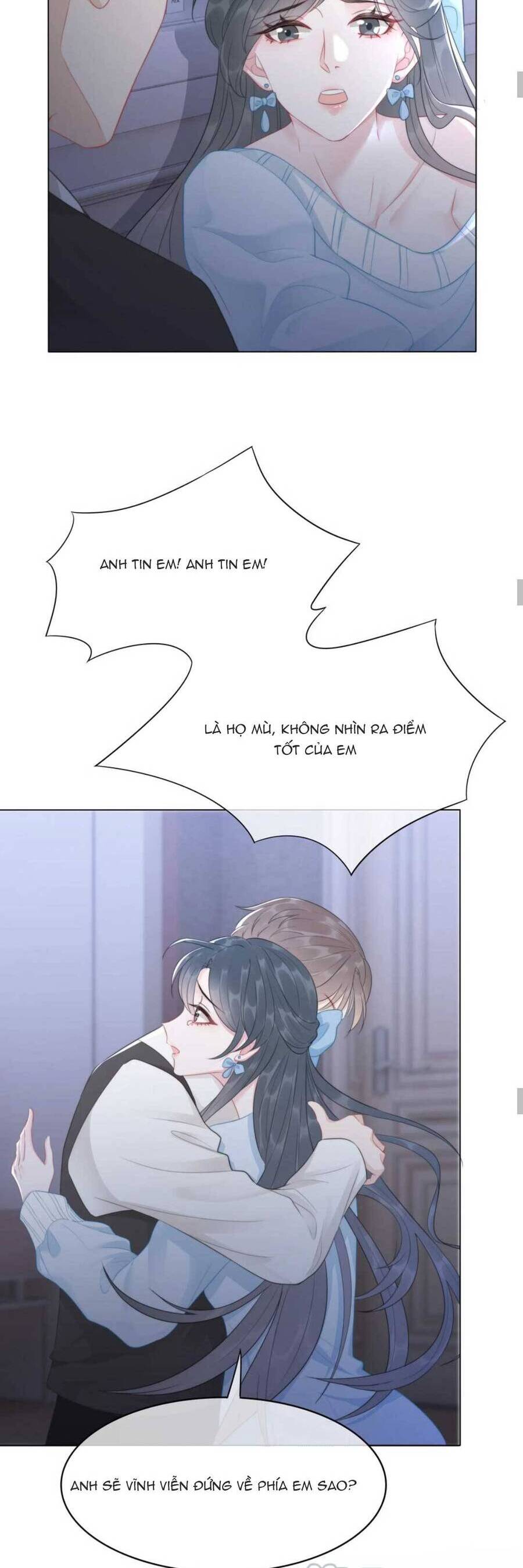 Nữ Phụ Ngày Nào Cũng Muốn Ly Hôn Với Ta Chapter 37 - 14