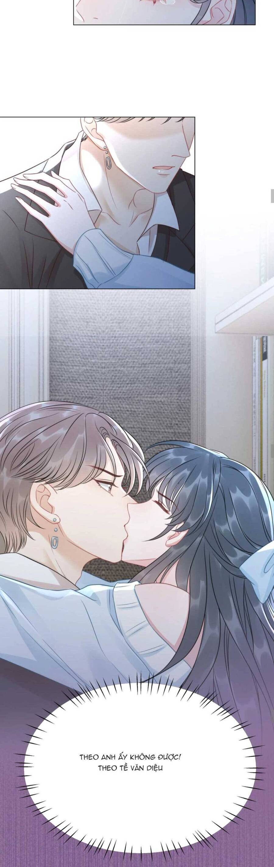 Nữ Phụ Ngày Nào Cũng Muốn Ly Hôn Với Ta Chapter 37 - 17