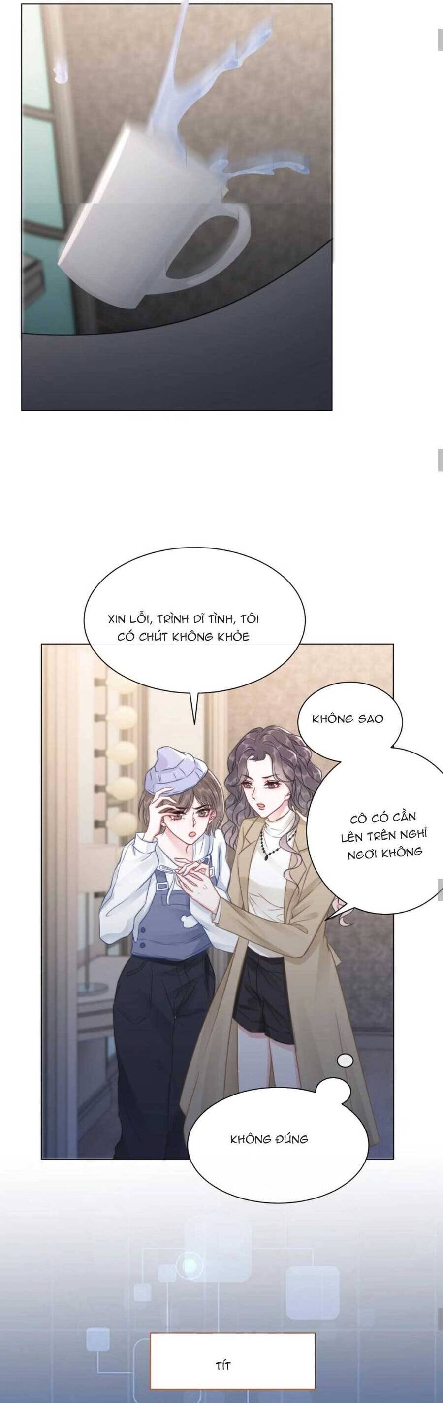 Nữ Phụ Ngày Nào Cũng Muốn Ly Hôn Với Ta Chapter 37 - 19