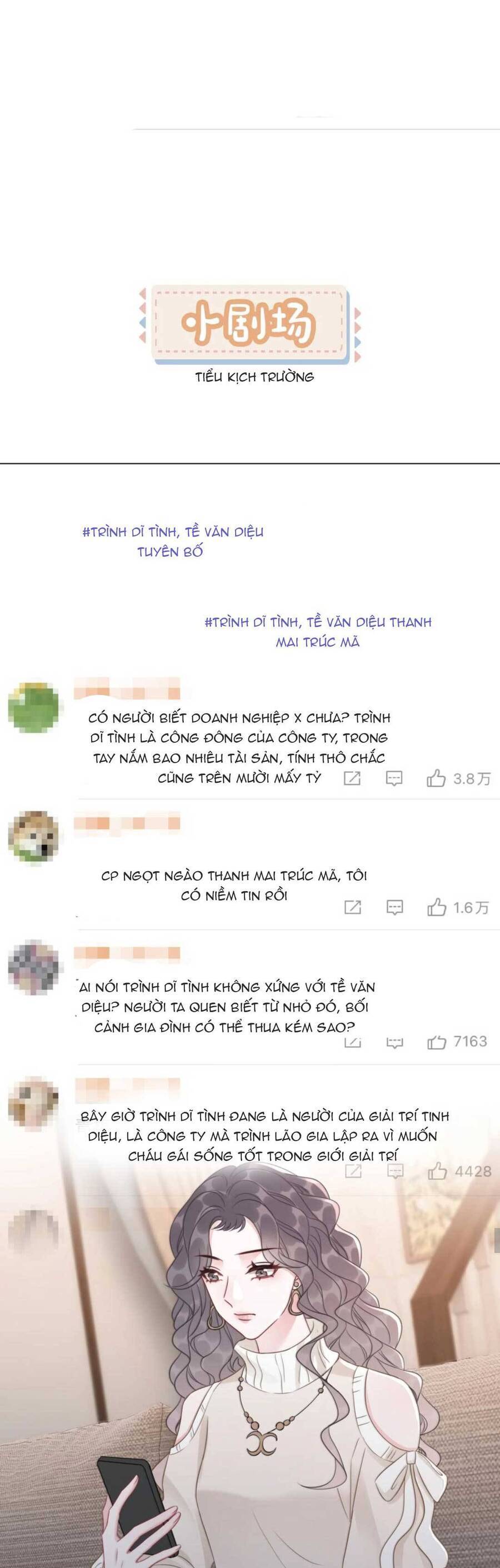 Nữ Phụ Ngày Nào Cũng Muốn Ly Hôn Với Ta Chapter 37 - 21