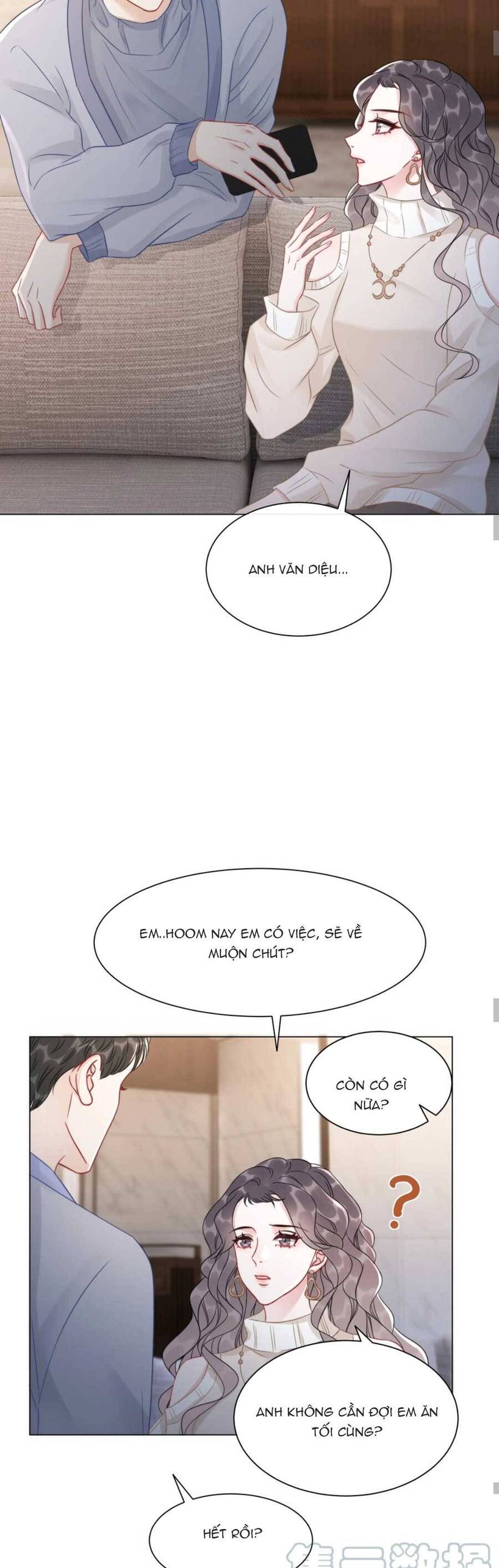 Nữ Phụ Ngày Nào Cũng Muốn Ly Hôn Với Ta Chapter 37 - 23