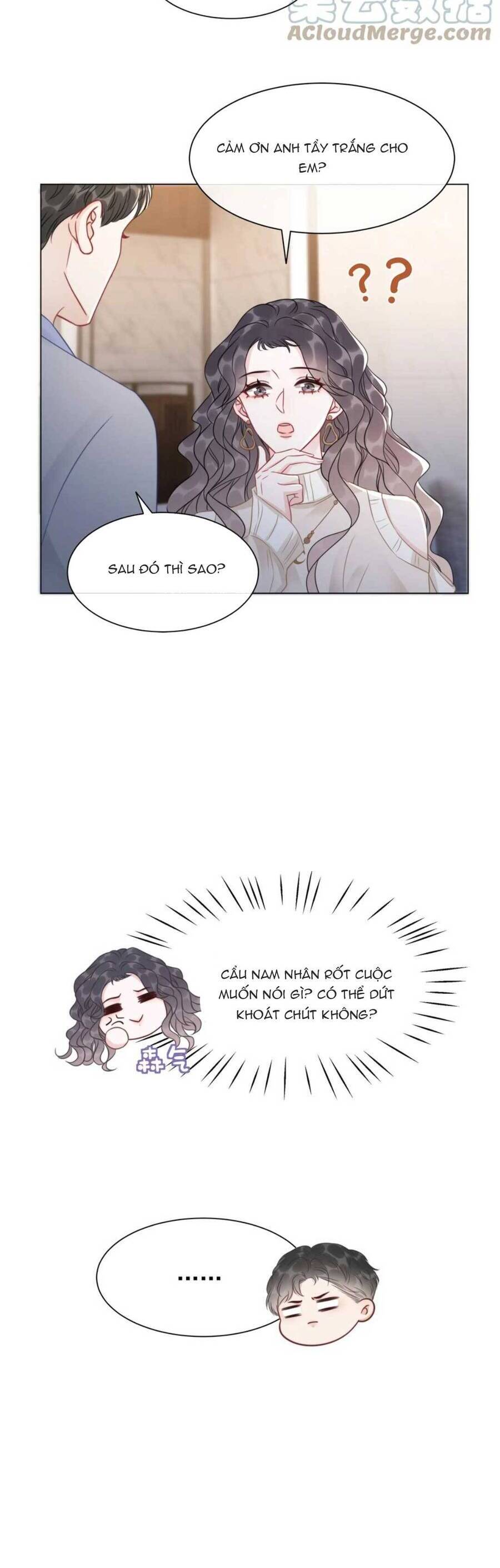 Nữ Phụ Ngày Nào Cũng Muốn Ly Hôn Với Ta Chapter 37 - 24