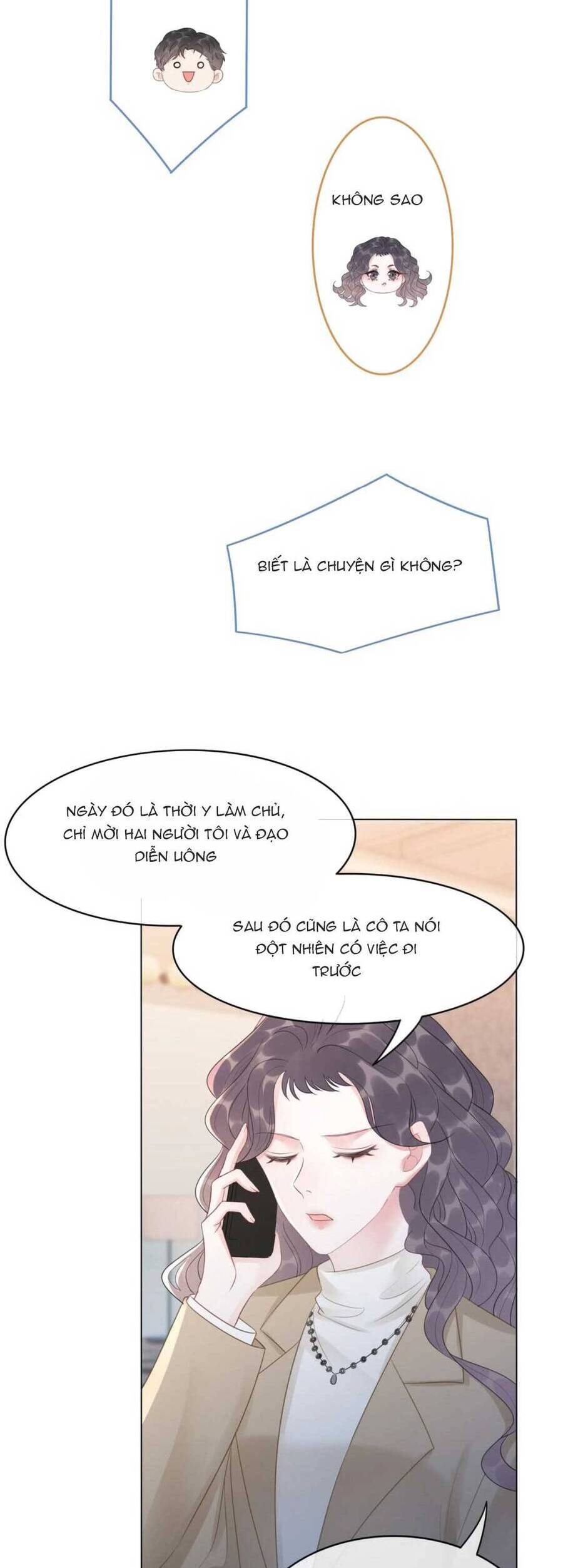 Nữ Phụ Ngày Nào Cũng Muốn Ly Hôn Với Ta Chapter 37 - 4