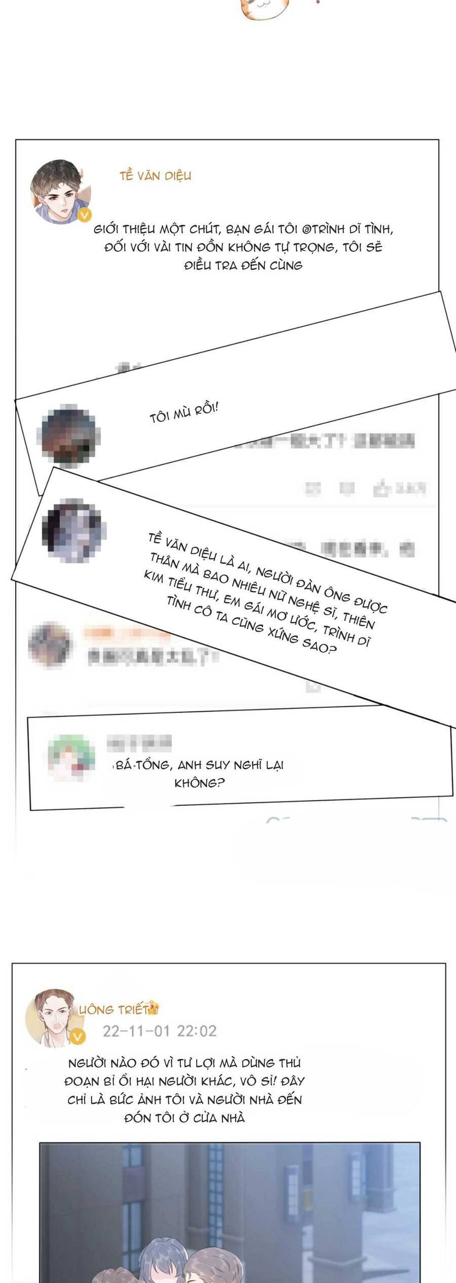 Nữ Phụ Ngày Nào Cũng Muốn Ly Hôn Với Ta Chapter 37 - 8