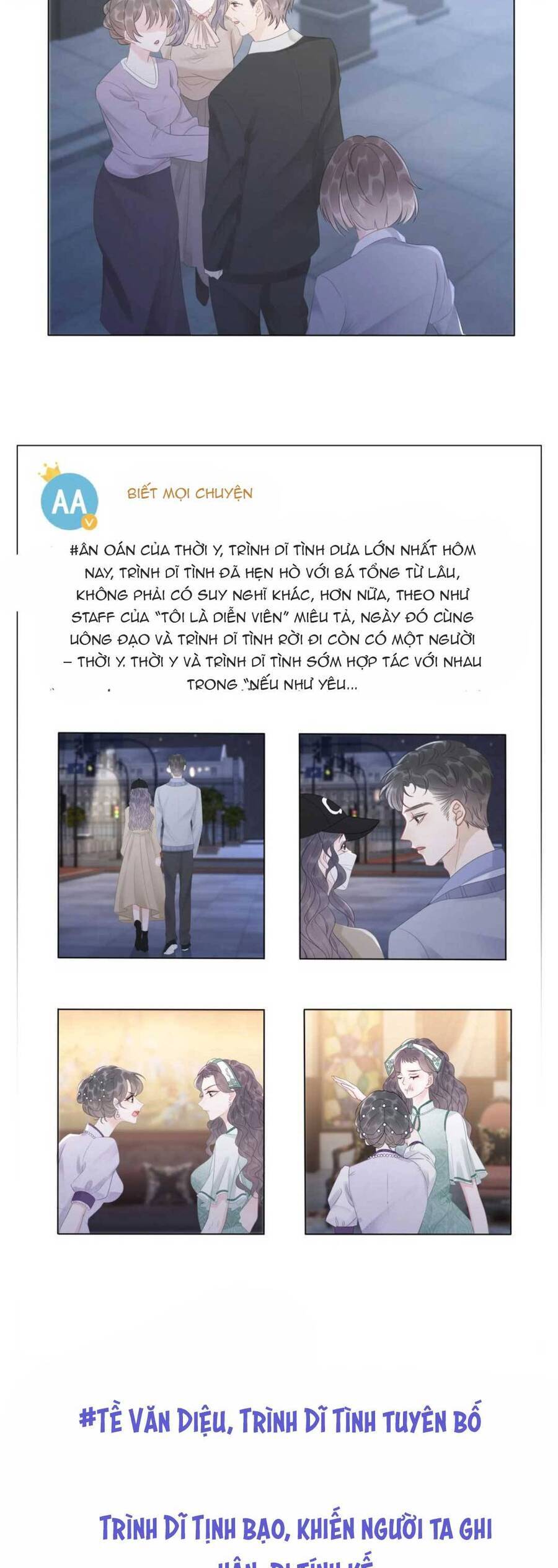 Nữ Phụ Ngày Nào Cũng Muốn Ly Hôn Với Ta Chapter 37 - 9