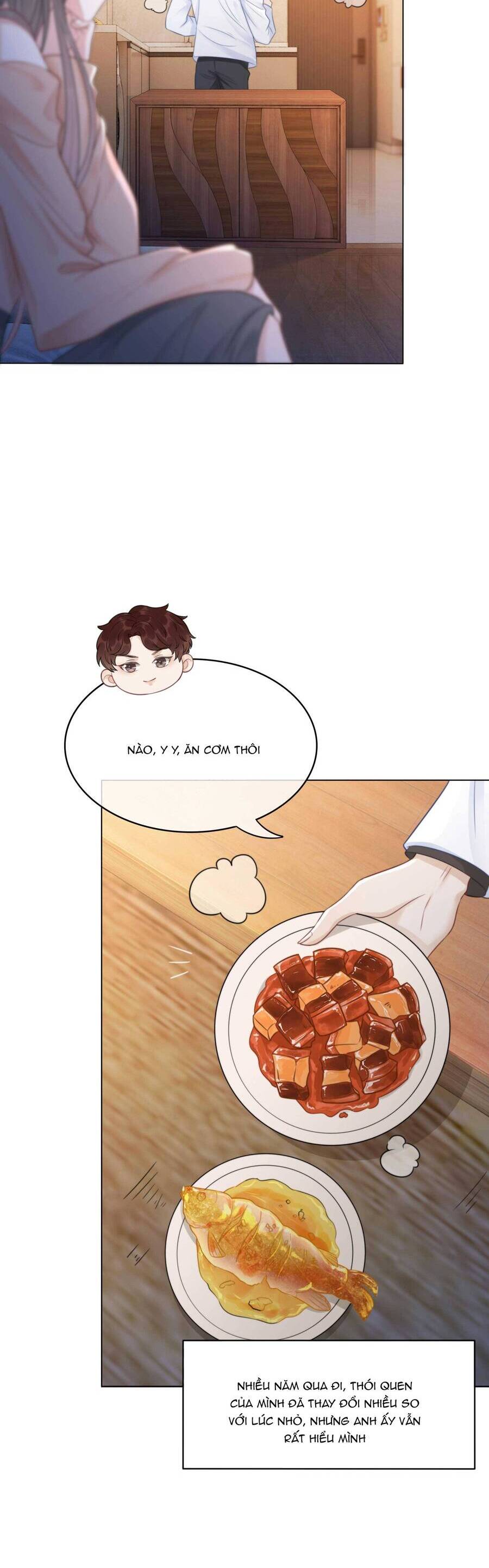 Nữ Phụ Ngày Nào Cũng Muốn Ly Hôn Với Ta Chapter 38 - 15