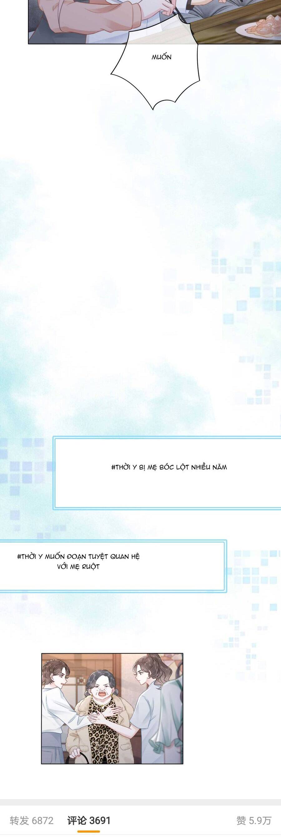 Nữ Phụ Ngày Nào Cũng Muốn Ly Hôn Với Ta Chapter 38 - 20