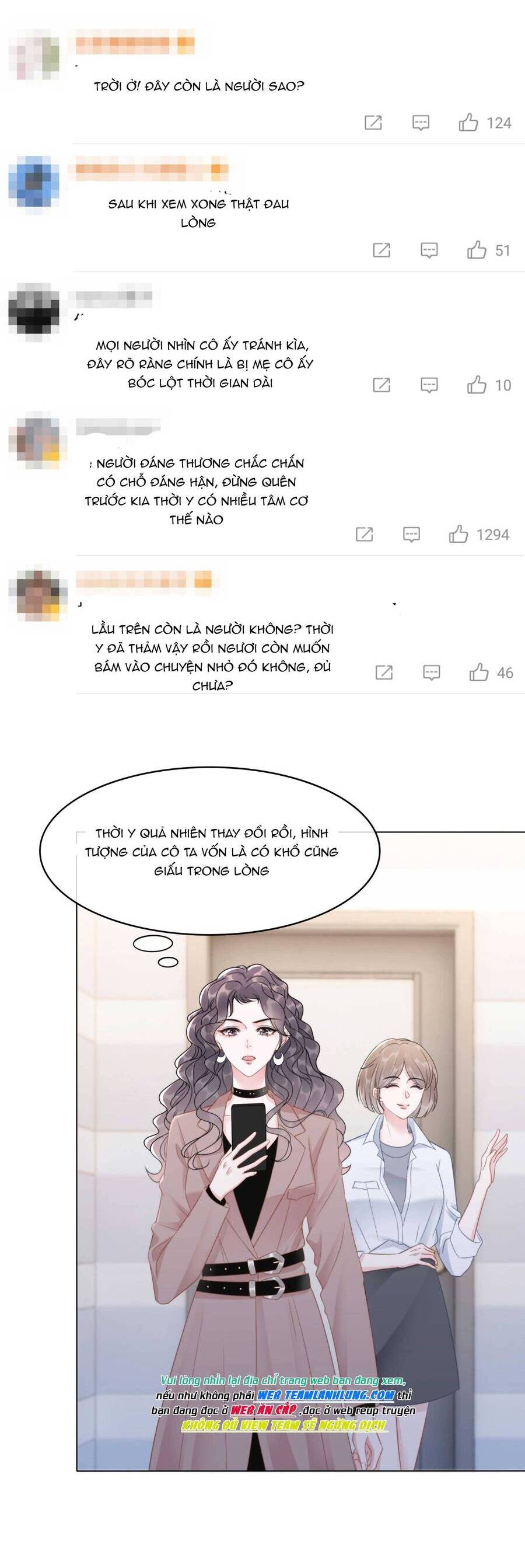 Nữ Phụ Ngày Nào Cũng Muốn Ly Hôn Với Ta Chapter 38 - 21