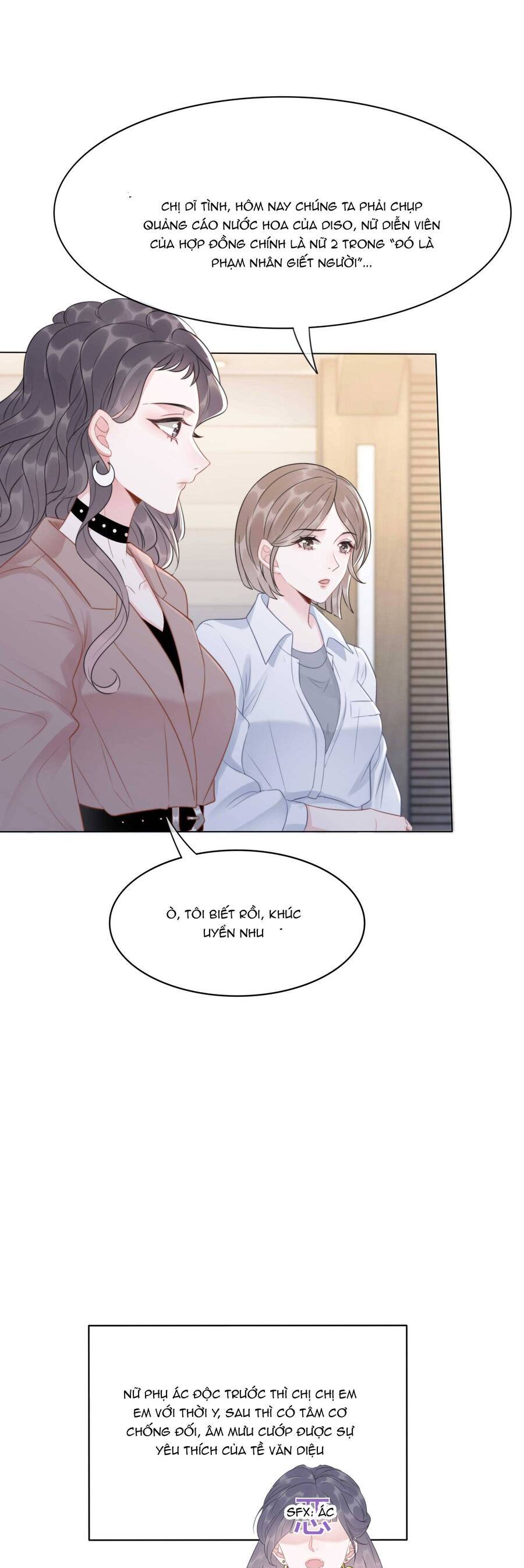 Nữ Phụ Ngày Nào Cũng Muốn Ly Hôn Với Ta Chapter 38 - 22