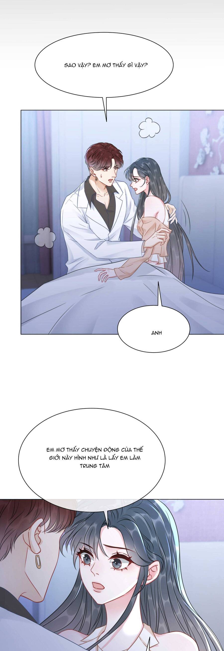 Nữ Phụ Ngày Nào Cũng Muốn Ly Hôn Với Ta Chapter 38 - 6