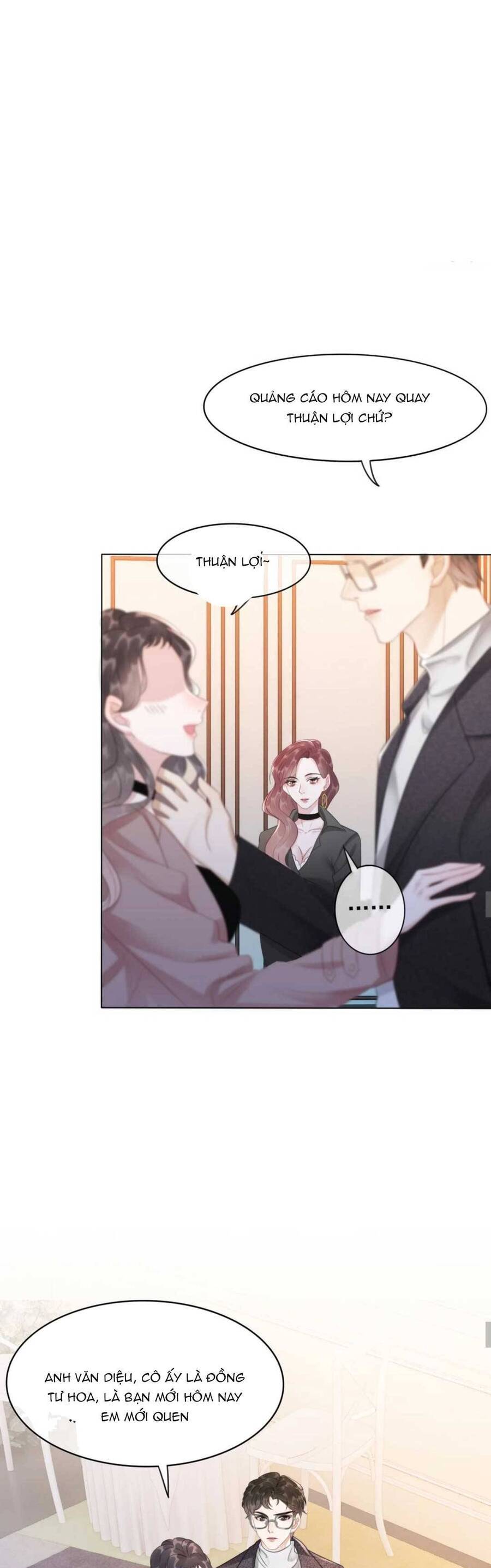 Nữ Phụ Ngày Nào Cũng Muốn Ly Hôn Với Ta Chapter 39 - 12