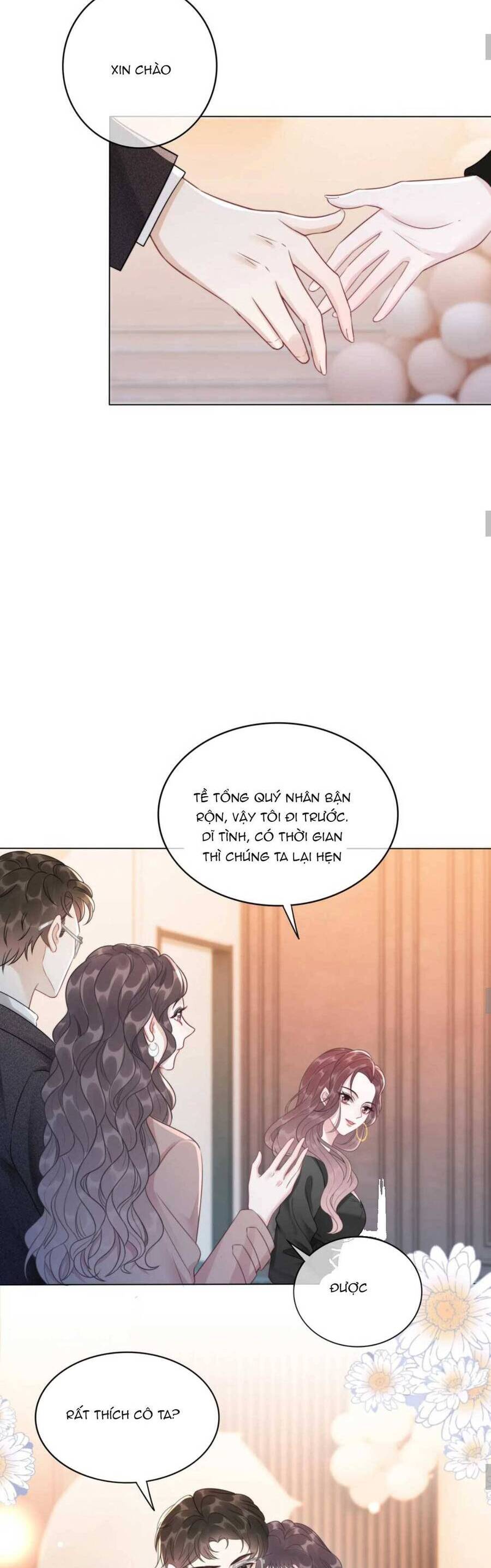 Nữ Phụ Ngày Nào Cũng Muốn Ly Hôn Với Ta Chapter 39 - 14