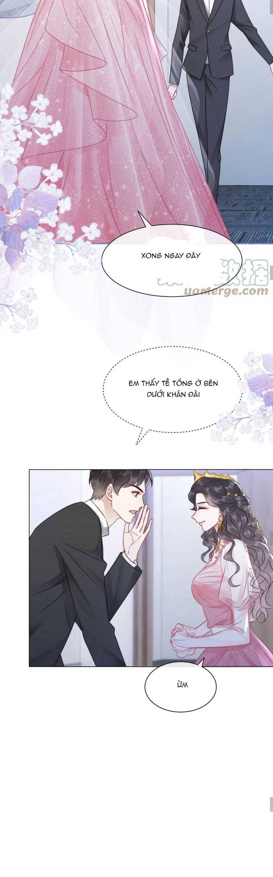 Nữ Phụ Ngày Nào Cũng Muốn Ly Hôn Với Ta Chapter 39 - 18