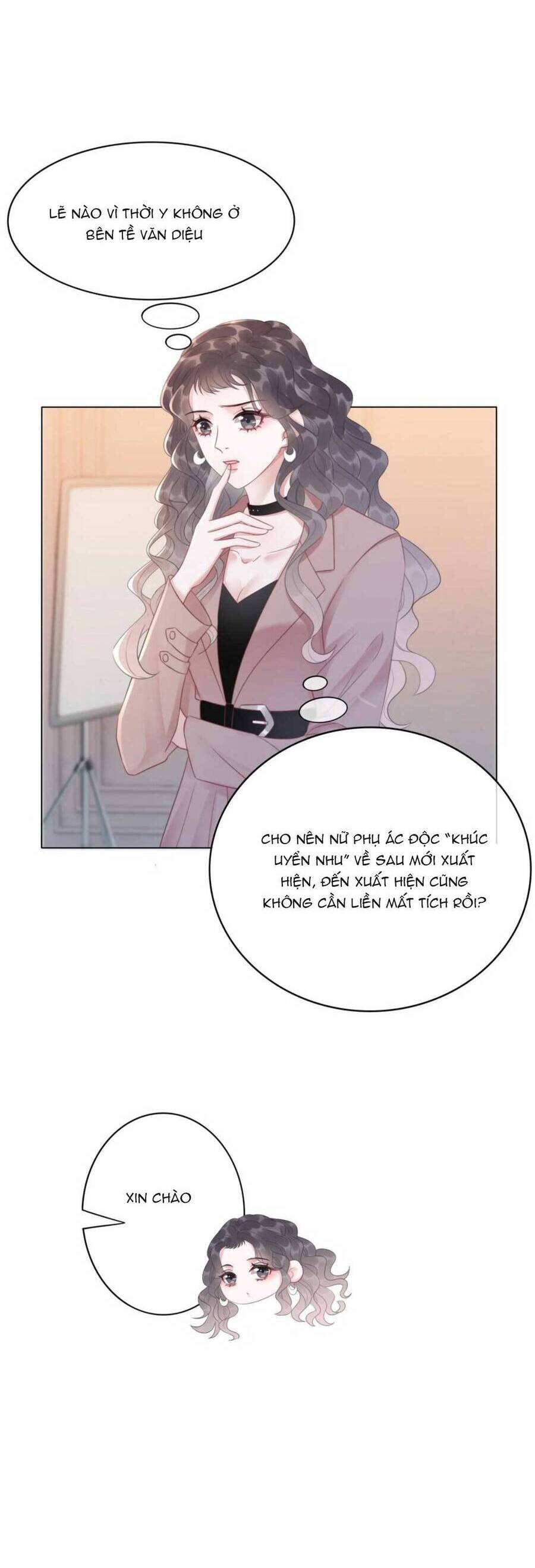 Nữ Phụ Ngày Nào Cũng Muốn Ly Hôn Với Ta Chapter 39 - 3