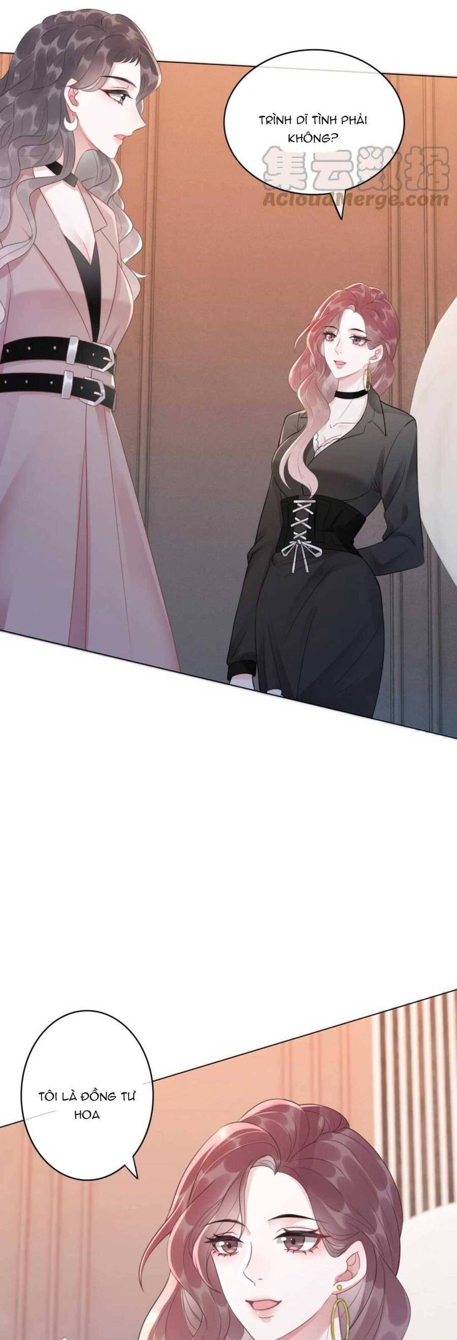 Nữ Phụ Ngày Nào Cũng Muốn Ly Hôn Với Ta Chapter 39 - 4