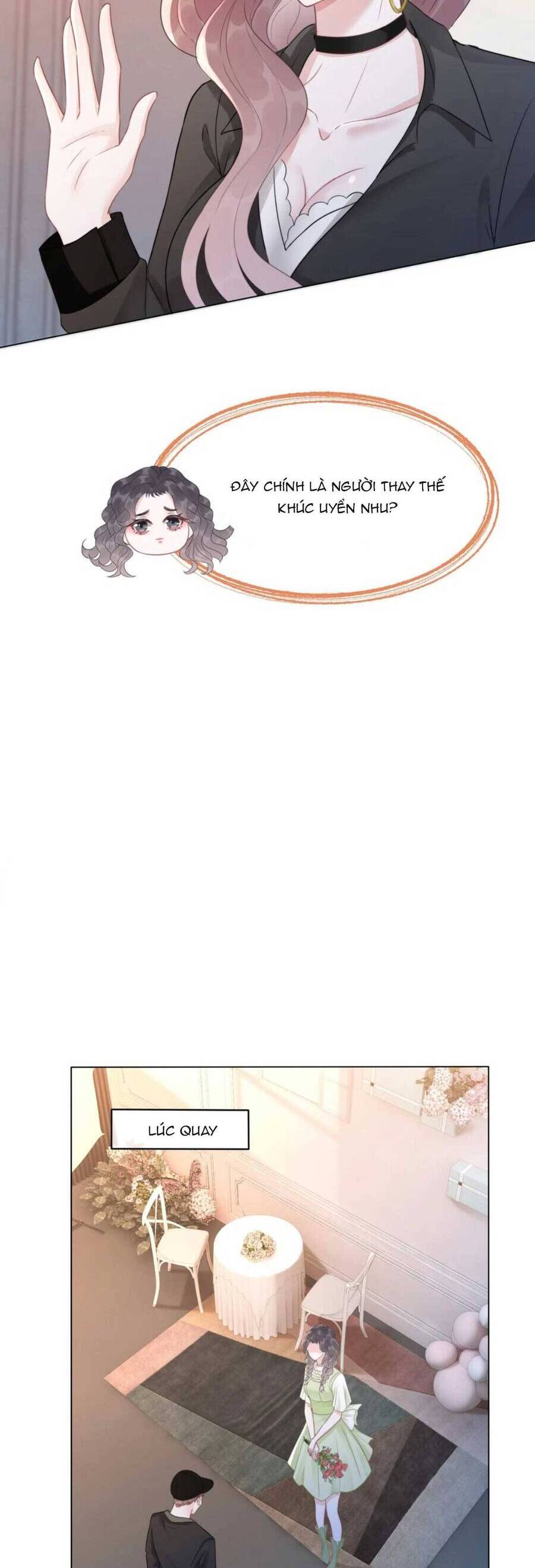 Nữ Phụ Ngày Nào Cũng Muốn Ly Hôn Với Ta Chapter 39 - 5