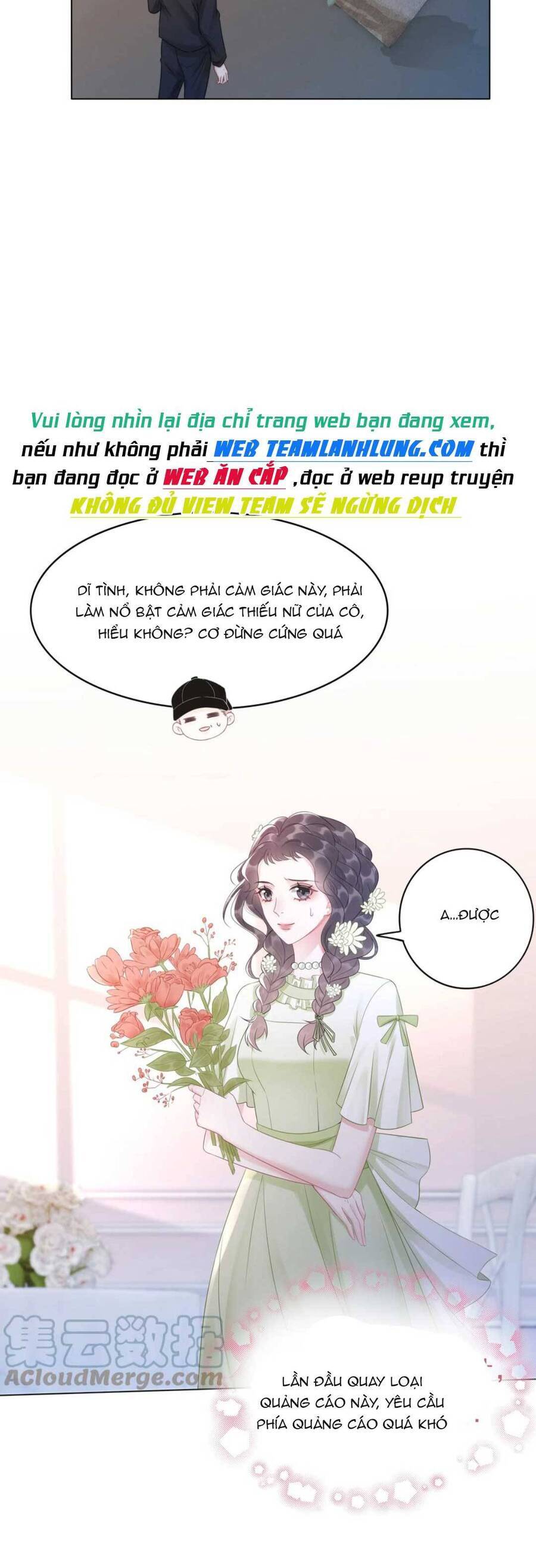 Nữ Phụ Ngày Nào Cũng Muốn Ly Hôn Với Ta Chapter 39 - 6