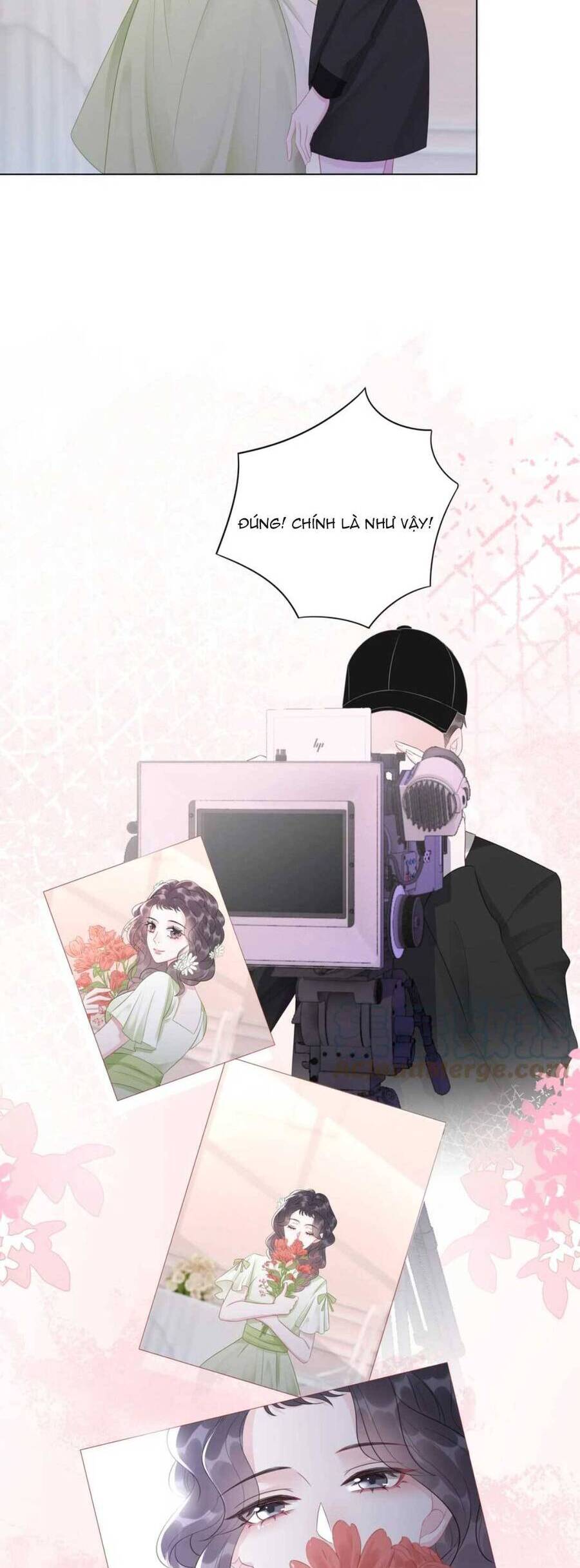 Nữ Phụ Ngày Nào Cũng Muốn Ly Hôn Với Ta Chapter 39 - 8