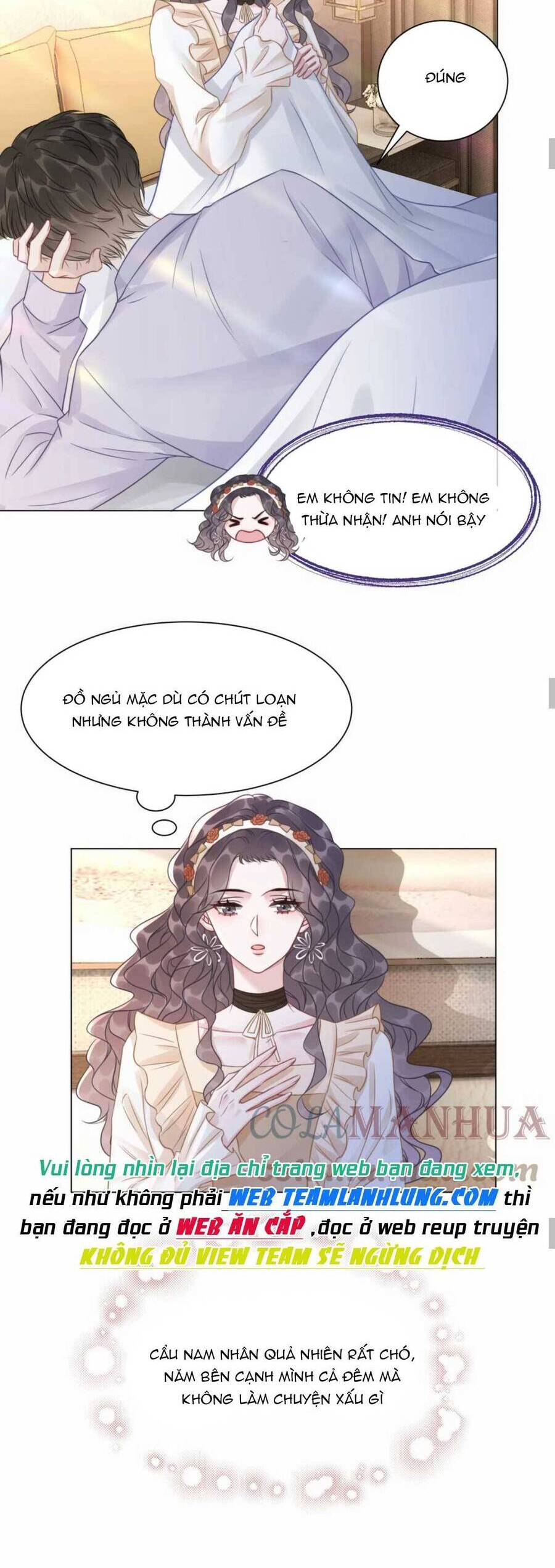 Nữ Phụ Ngày Nào Cũng Muốn Ly Hôn Với Ta Chapter 40 - 11