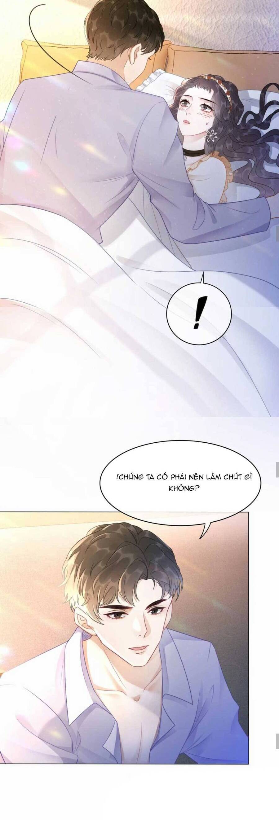 Nữ Phụ Ngày Nào Cũng Muốn Ly Hôn Với Ta Chapter 40 - 13