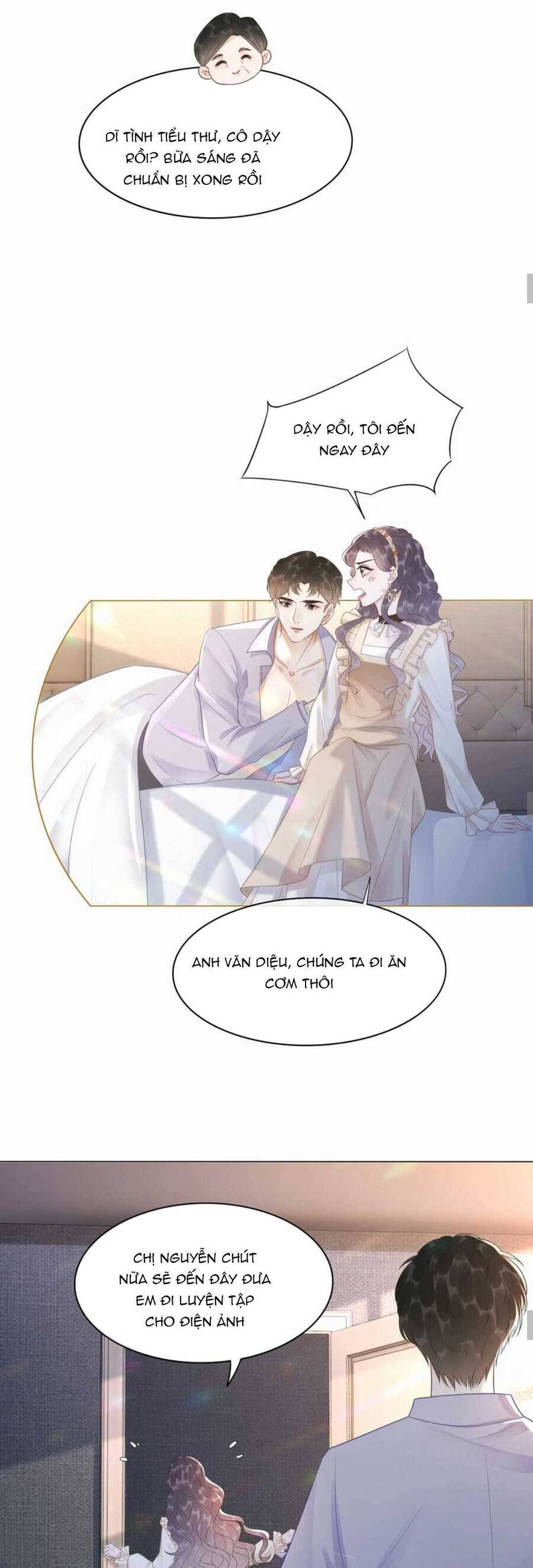 Nữ Phụ Ngày Nào Cũng Muốn Ly Hôn Với Ta Chapter 40 - 16