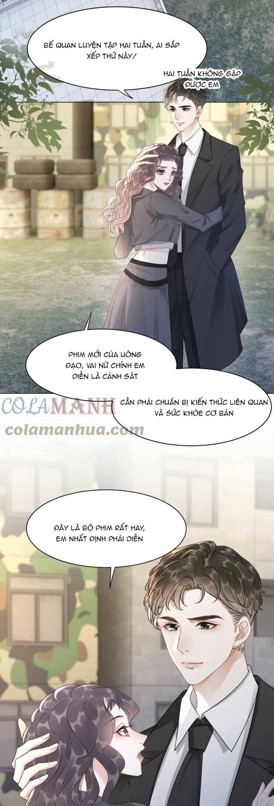 Nữ Phụ Ngày Nào Cũng Muốn Ly Hôn Với Ta Chapter 40 - 18