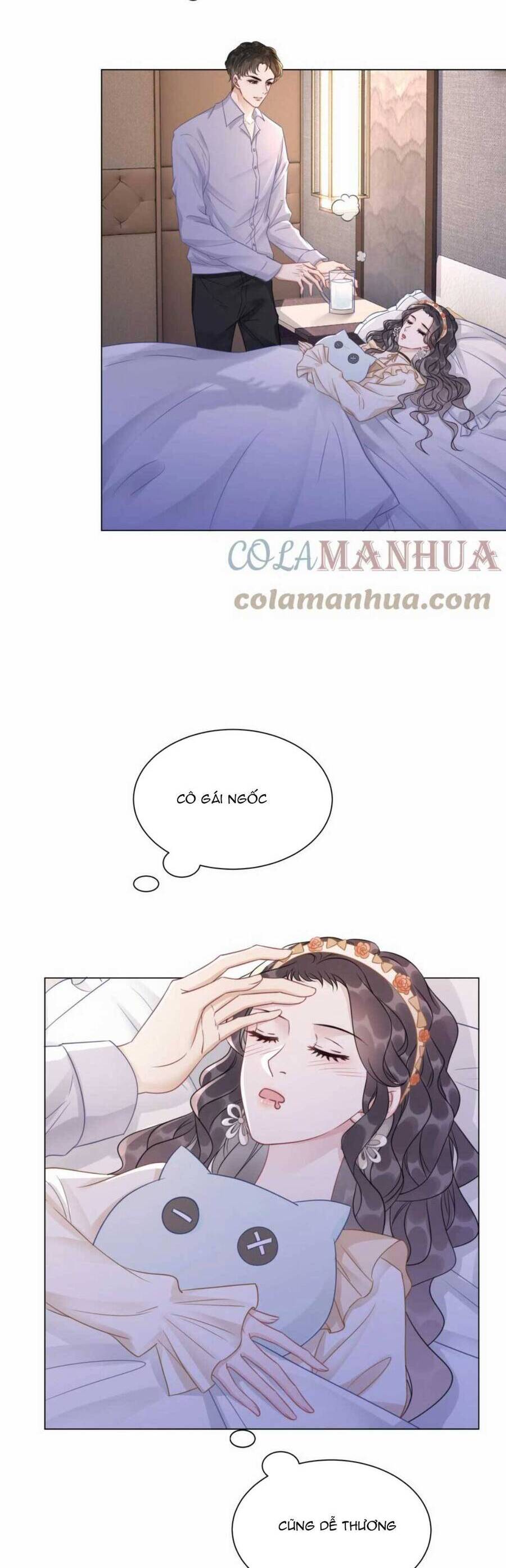 Nữ Phụ Ngày Nào Cũng Muốn Ly Hôn Với Ta Chapter 40 - 4