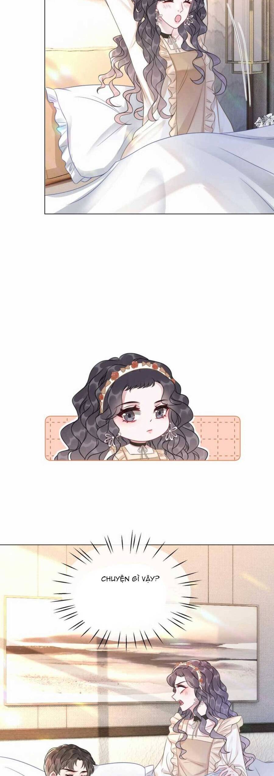 Nữ Phụ Ngày Nào Cũng Muốn Ly Hôn Với Ta Chapter 40 - 8