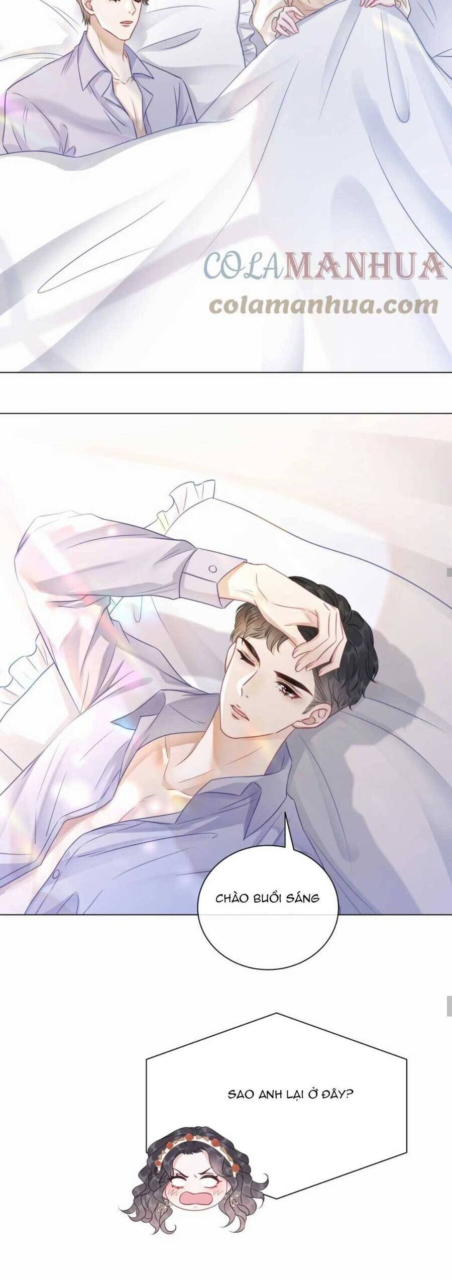 Nữ Phụ Ngày Nào Cũng Muốn Ly Hôn Với Ta Chapter 40 - 9