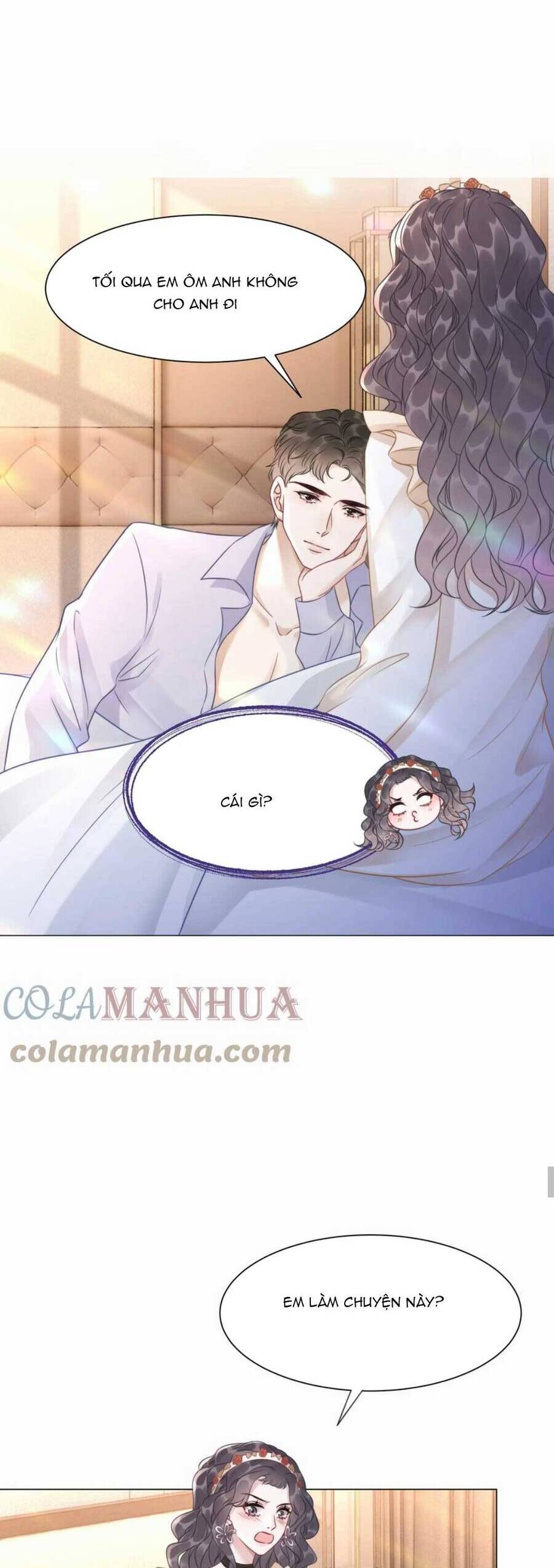 Nữ Phụ Ngày Nào Cũng Muốn Ly Hôn Với Ta Chapter 40 - 10