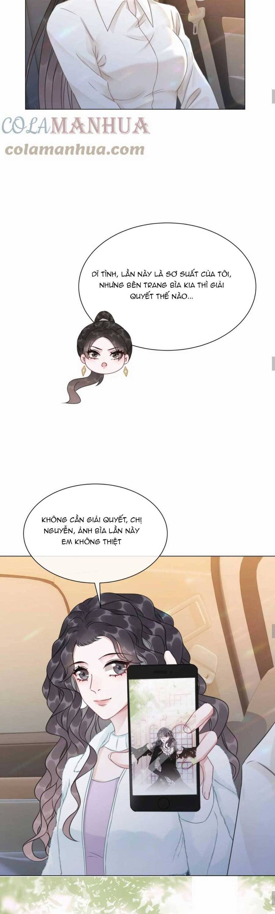 Nữ Phụ Ngày Nào Cũng Muốn Ly Hôn Với Ta Chapter 41 - 13