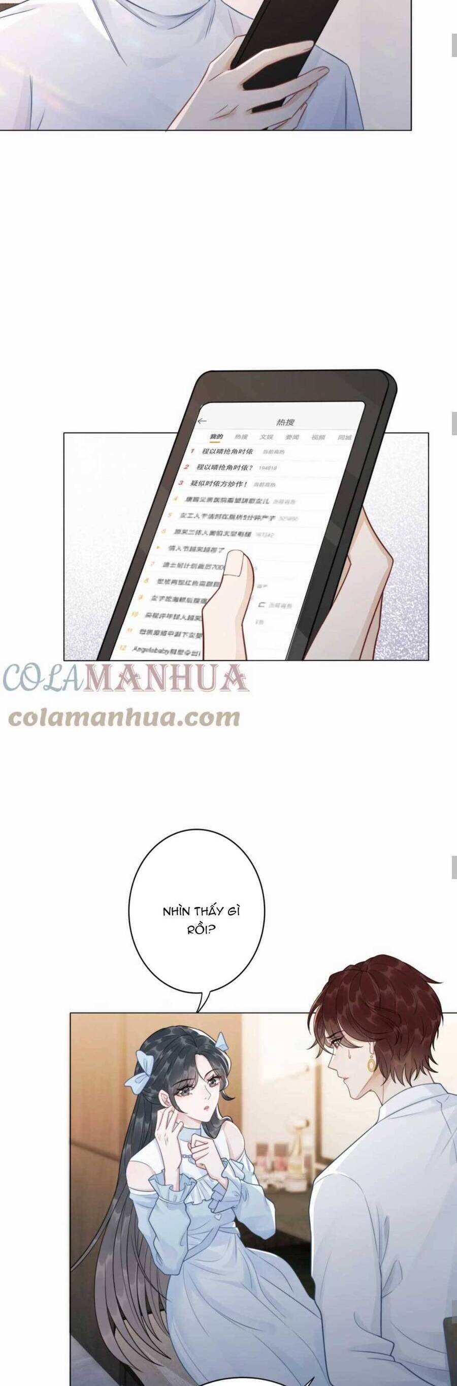 Nữ Phụ Ngày Nào Cũng Muốn Ly Hôn Với Ta Chapter 41 - 18