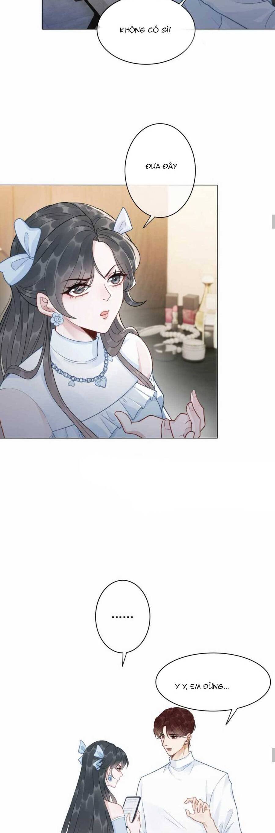 Nữ Phụ Ngày Nào Cũng Muốn Ly Hôn Với Ta Chapter 41 - 19