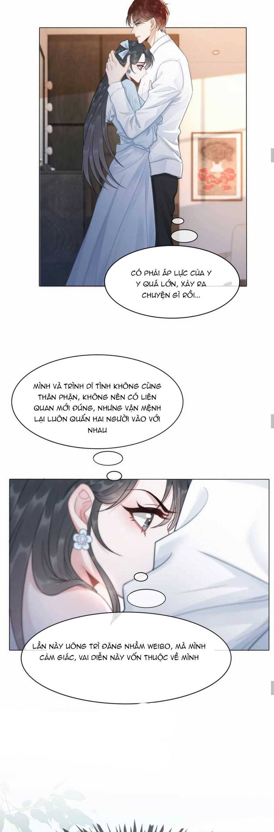 Nữ Phụ Ngày Nào Cũng Muốn Ly Hôn Với Ta Chapter 41 - 21